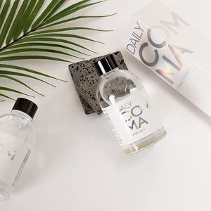 Daily Comma Crystal Hologram – Wedding Peach 200mL